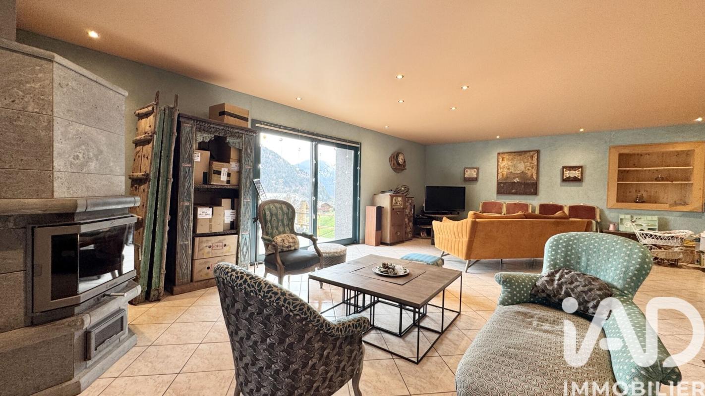 Chalet 5 Pièce(s) Saint-Sigismond