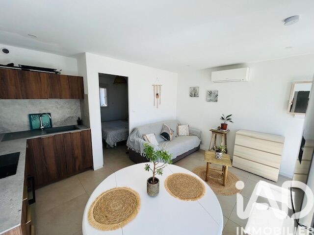 Appartement 2 Pièce(s) Albitreccia - Photo 3