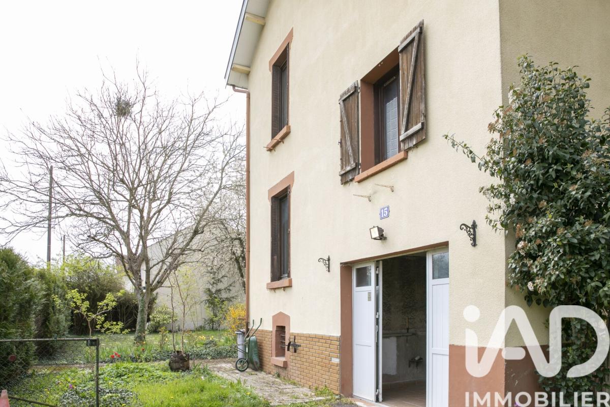 Maison de ville 6 Pièce(s) Châlons-en-Champagne