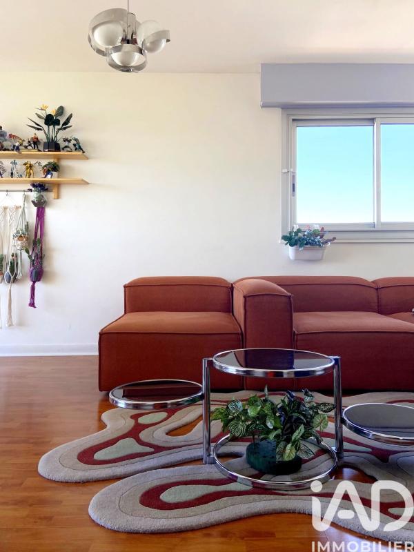 Appartement 4 Pièce(s) Poitiers