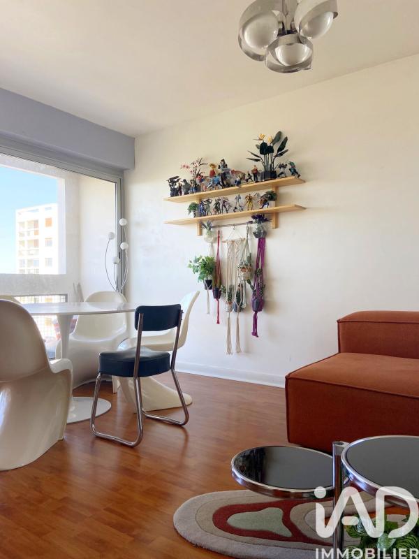 Appartement 4 Pièce(s) Poitiers