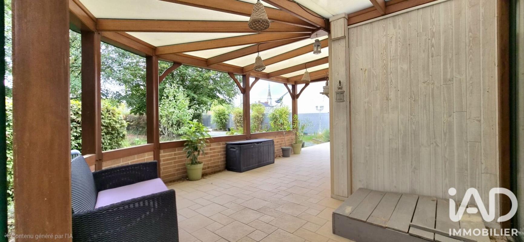 Maison 6 Pièce(s) Héric - Photo 5