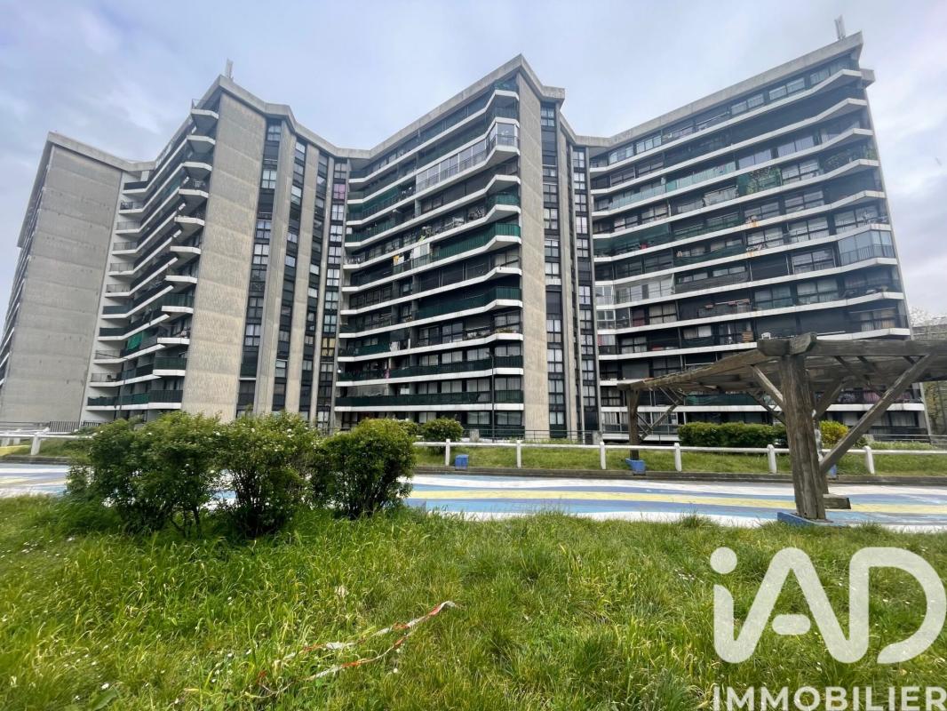 Appartement 2 Pièce(s) Grigny