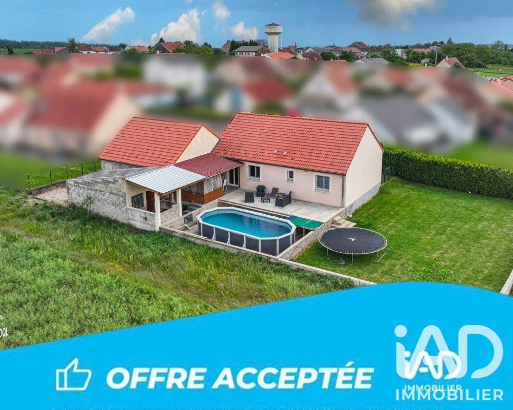Maison 6 Pièce(s) Bettainvillers - Photo 1