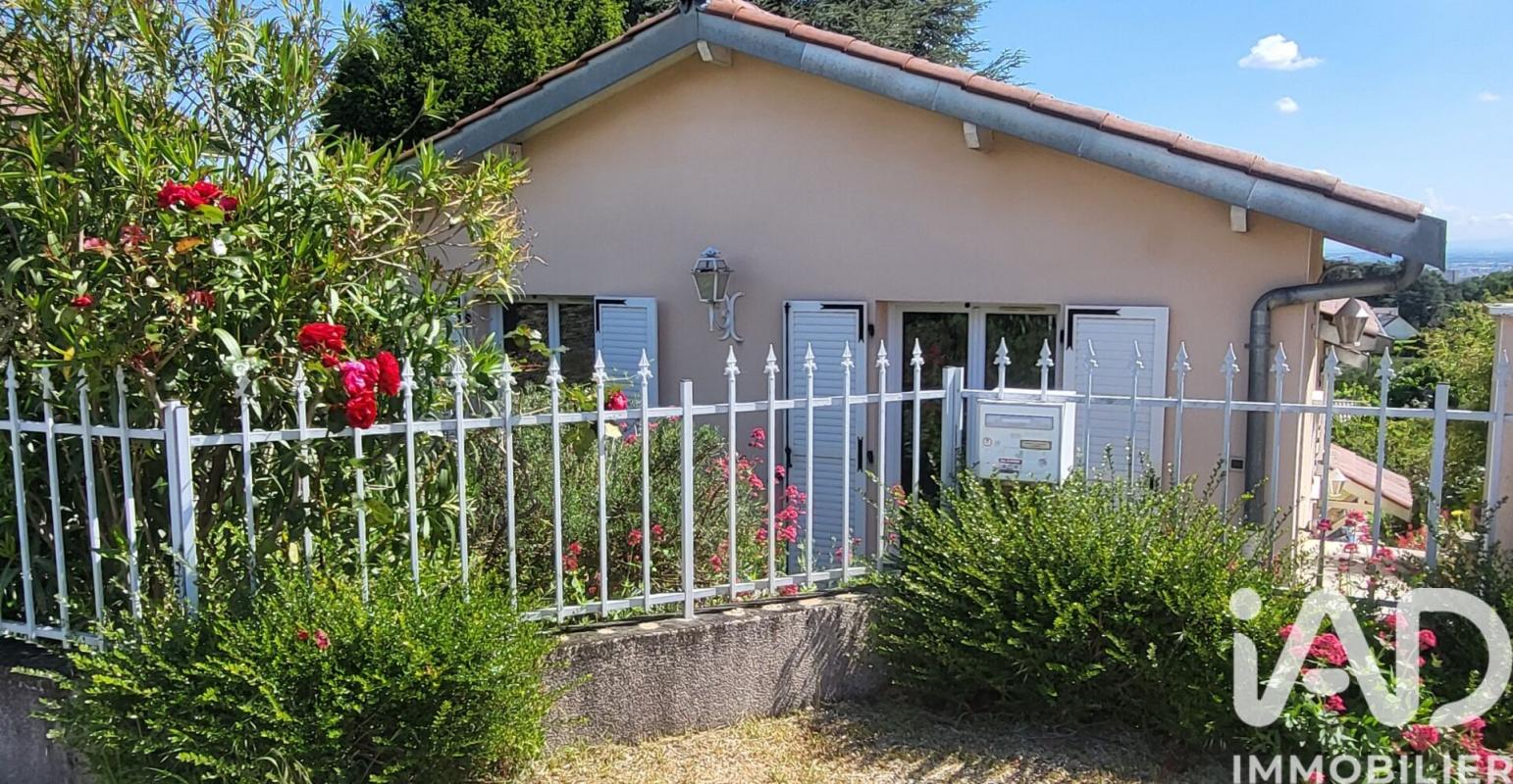 Maison 6 Pièce(s) Saint-Genis-Laval