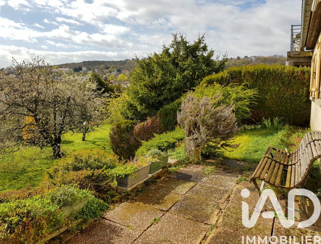 Maison 4 Pièce(s) Essey-lès-Nancy