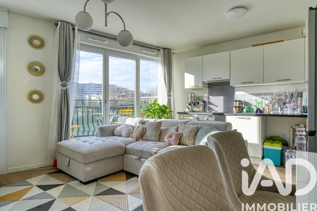 Appartement 3 Pièce(s) Franconville