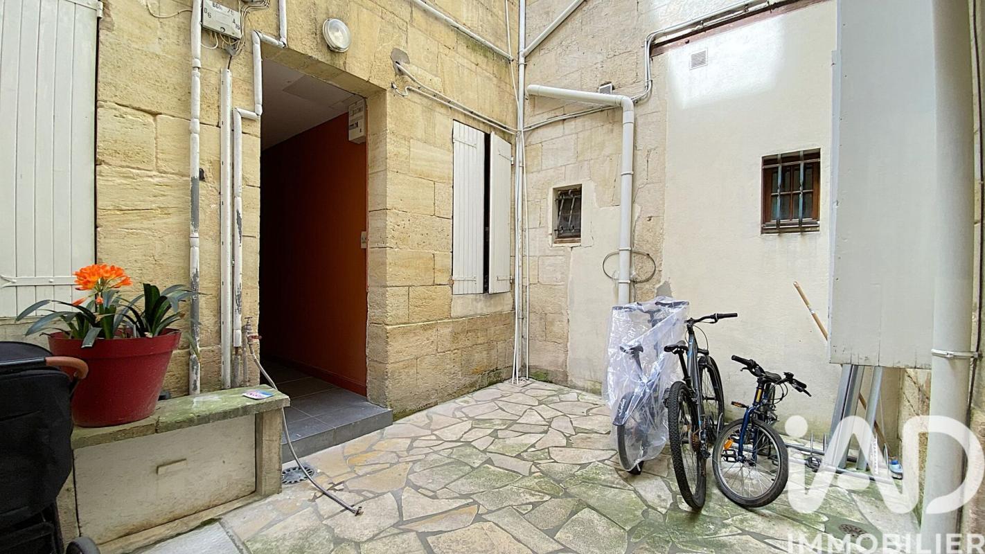 Appartement 3 Pièce(s) Bordeaux