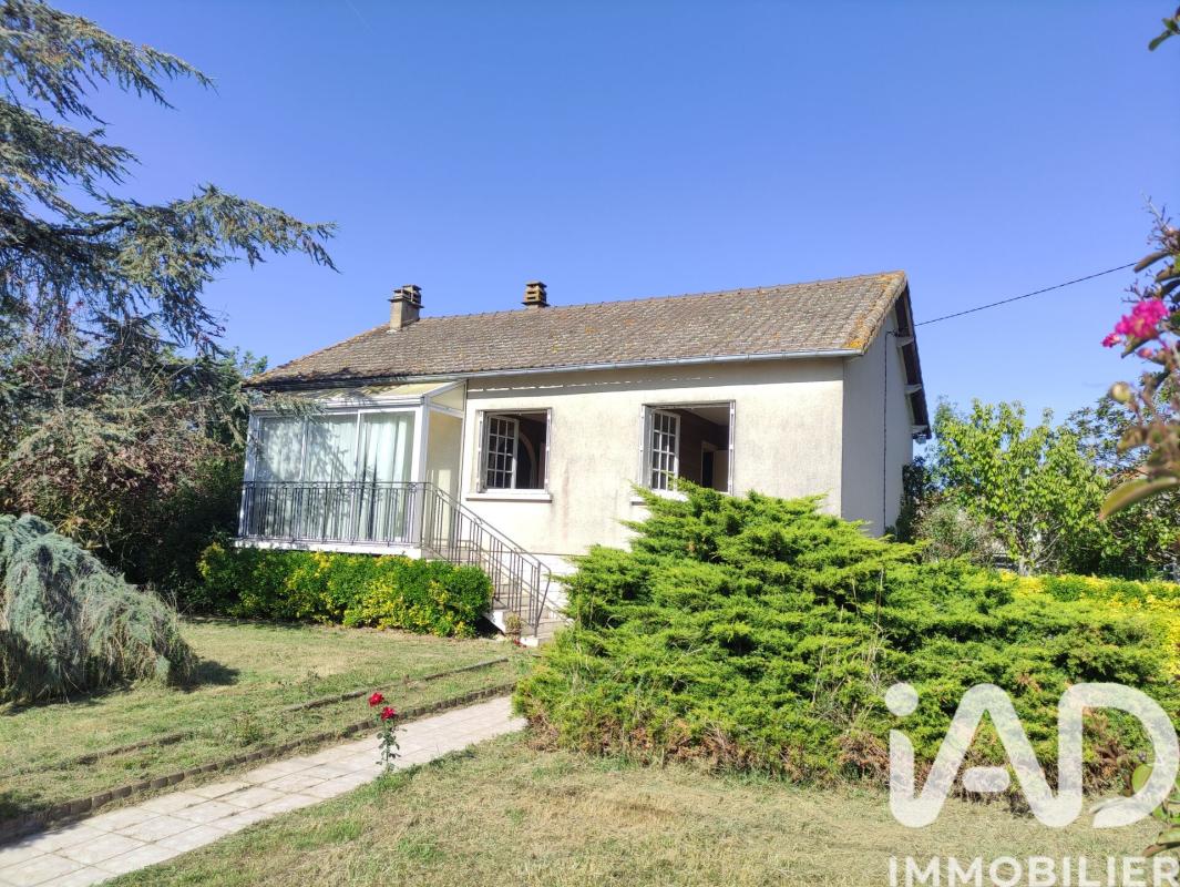 Maison 4 Pièce(s) Verrières