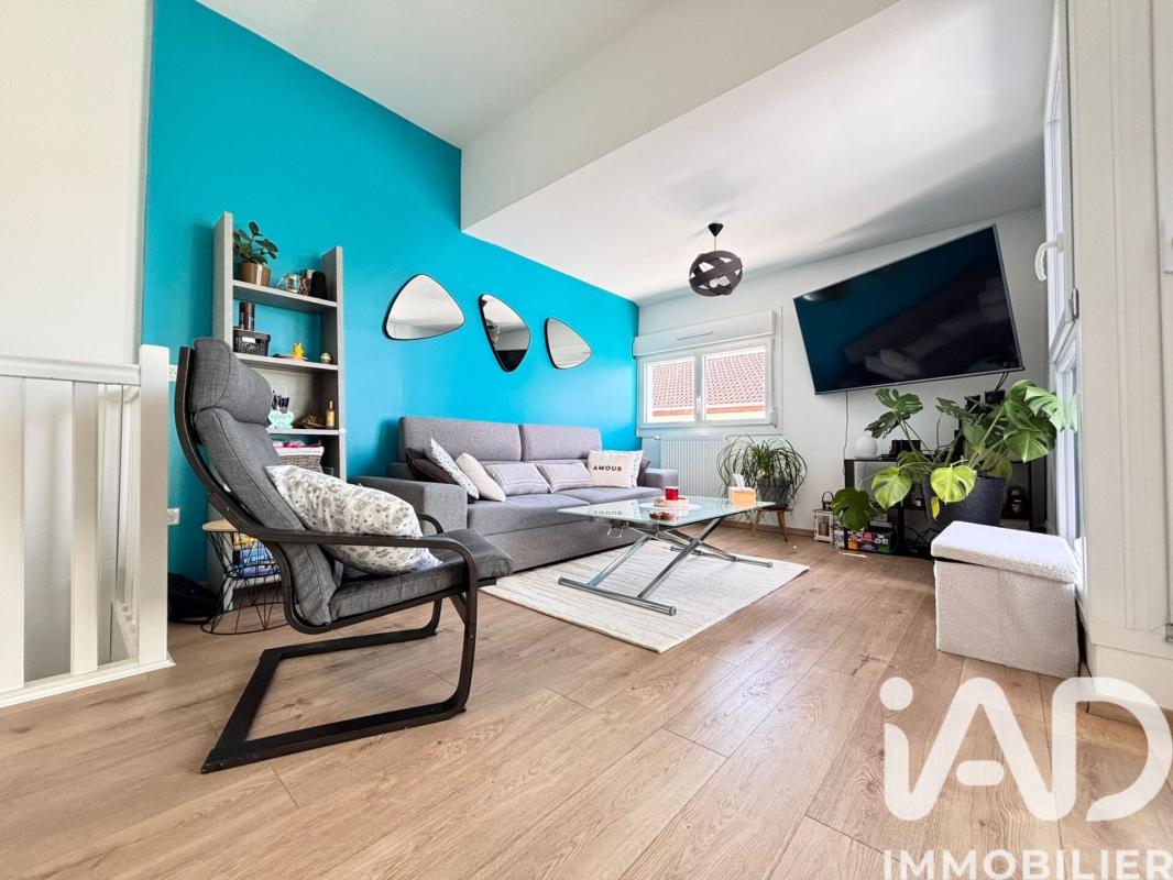 Appartement 5 Pièce(s) Malzéville - Photo 3