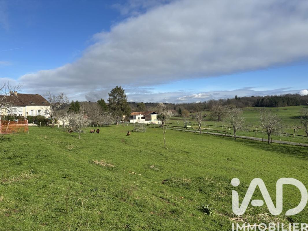 Terrain  Saint-Jory-las-Bloux