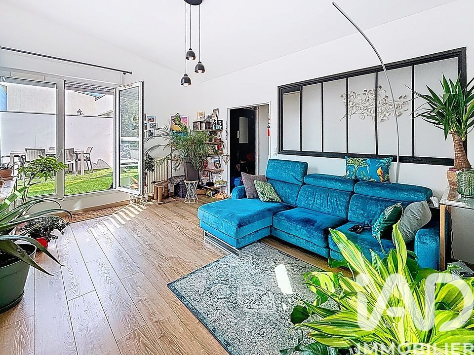 Appartement 4 Pièce(s) Les Ulis