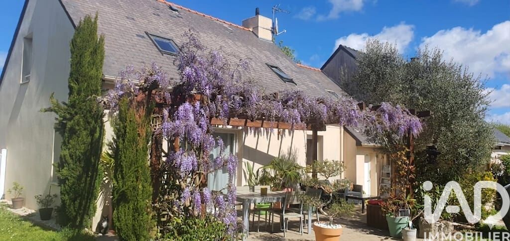 Maison 6 Pièce(s) Saint-Herblain