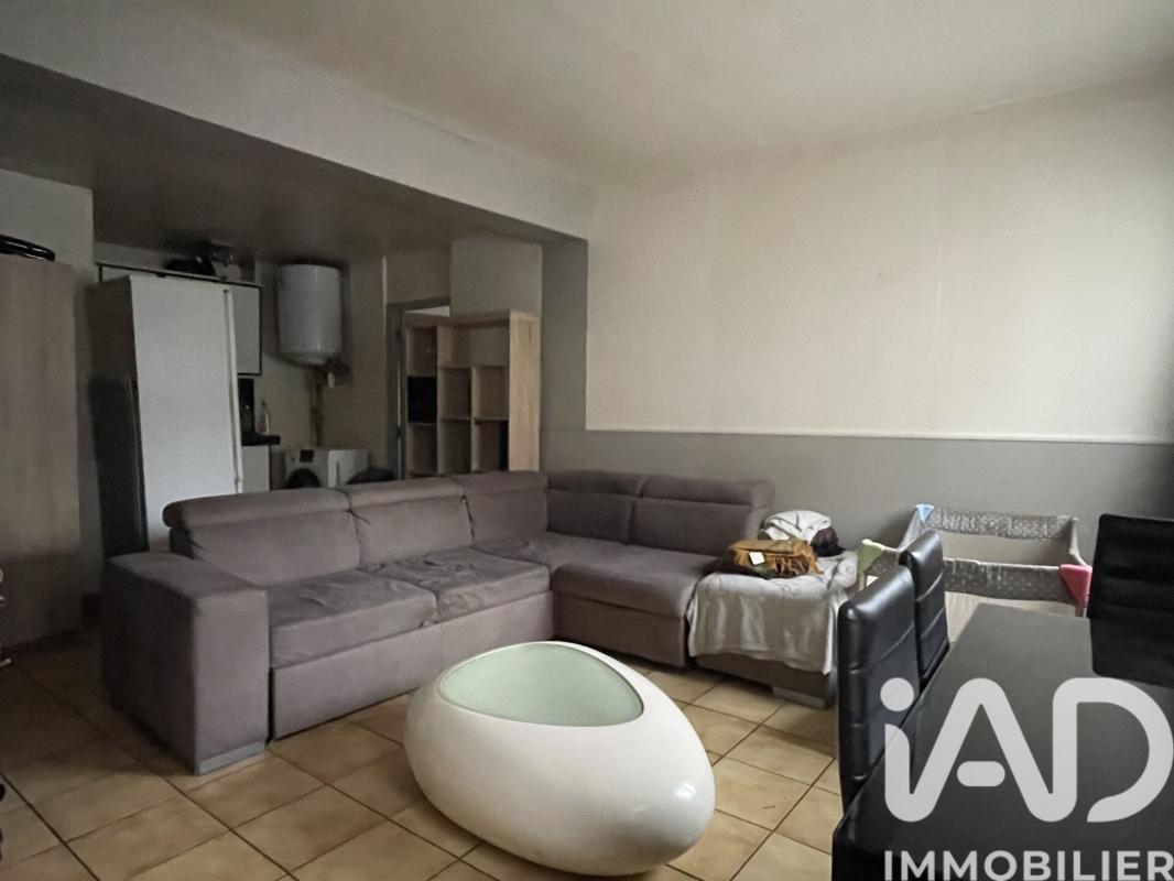 Appartement 1 Pièce(s) Montfermeil