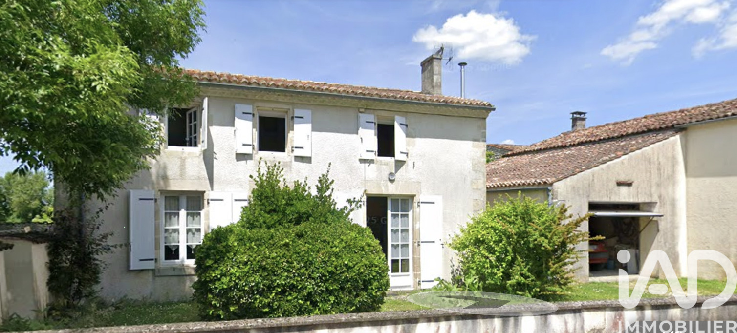 Maison de village 5 Pièce(s) Paillé