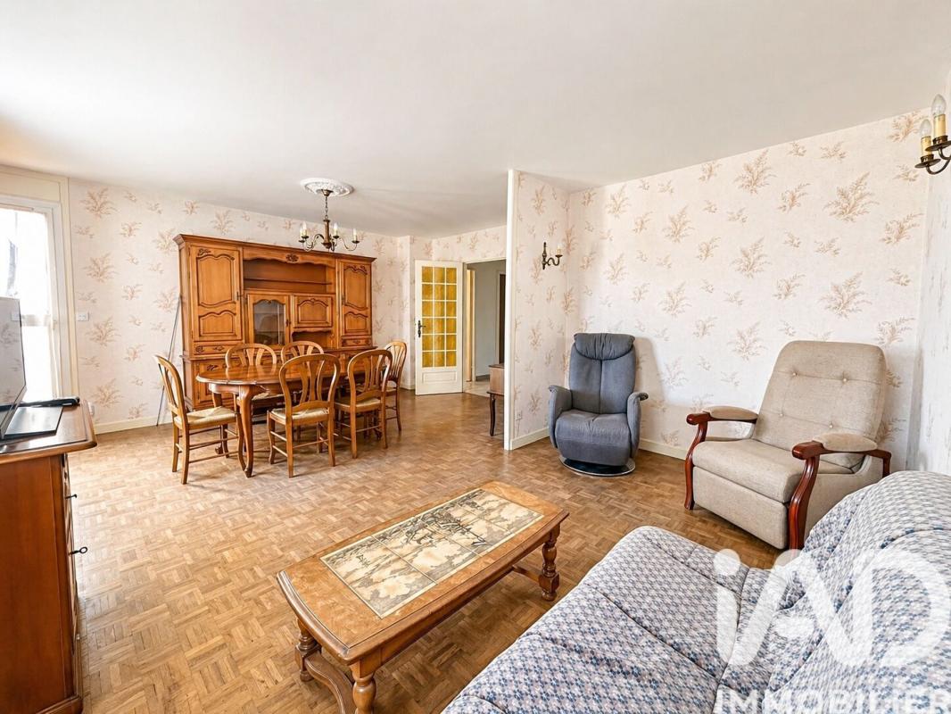 Appartement 5 Pièce(s) Saint-Étienne