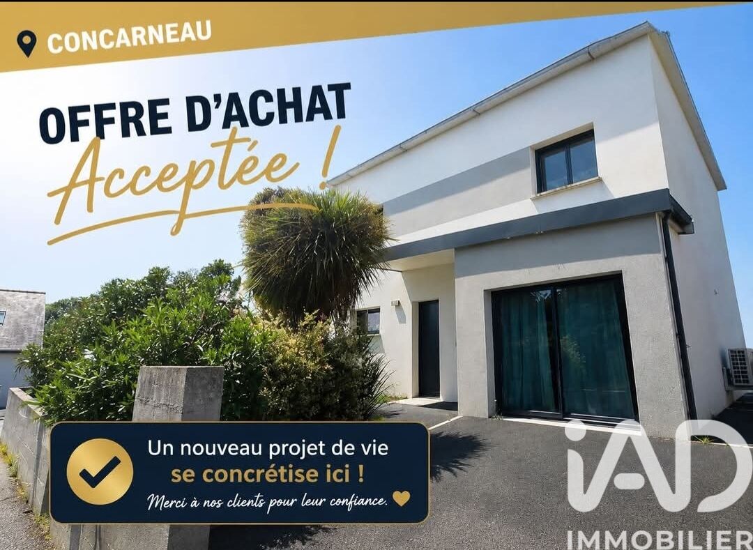 Maison traditionnelle 5 Pièce(s) Concarneau