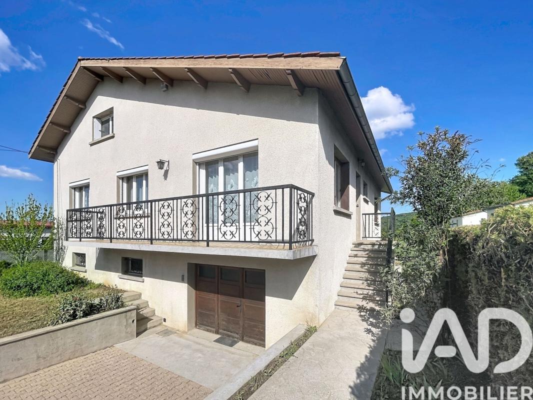 Maison 6 Pièce(s) Communay