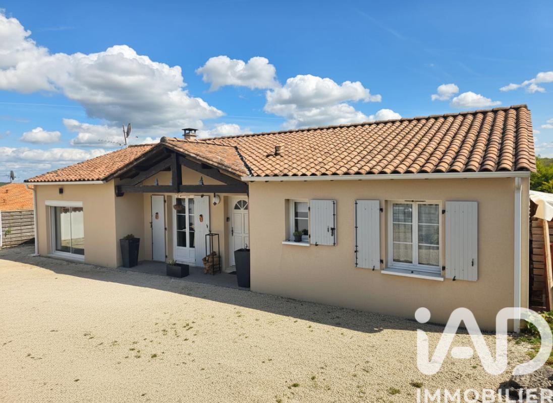 Maison 5 Pièce(s) Marsac