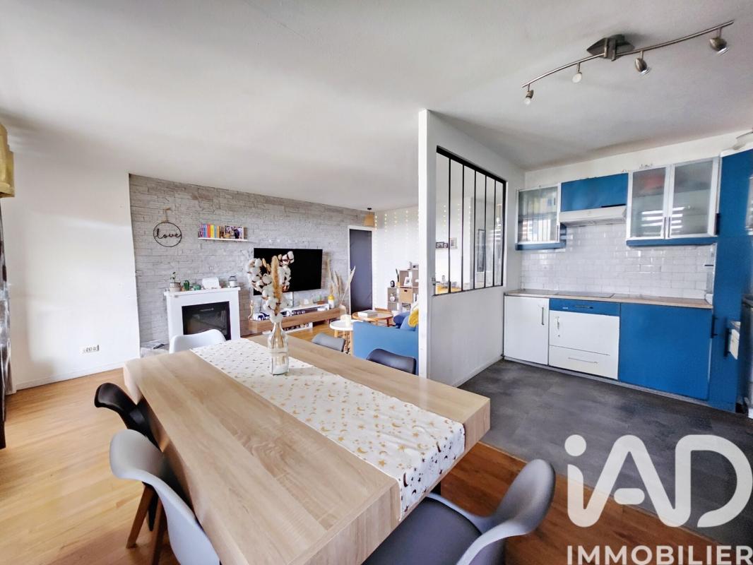 Appartement 4 Pièce(s) Andrésy