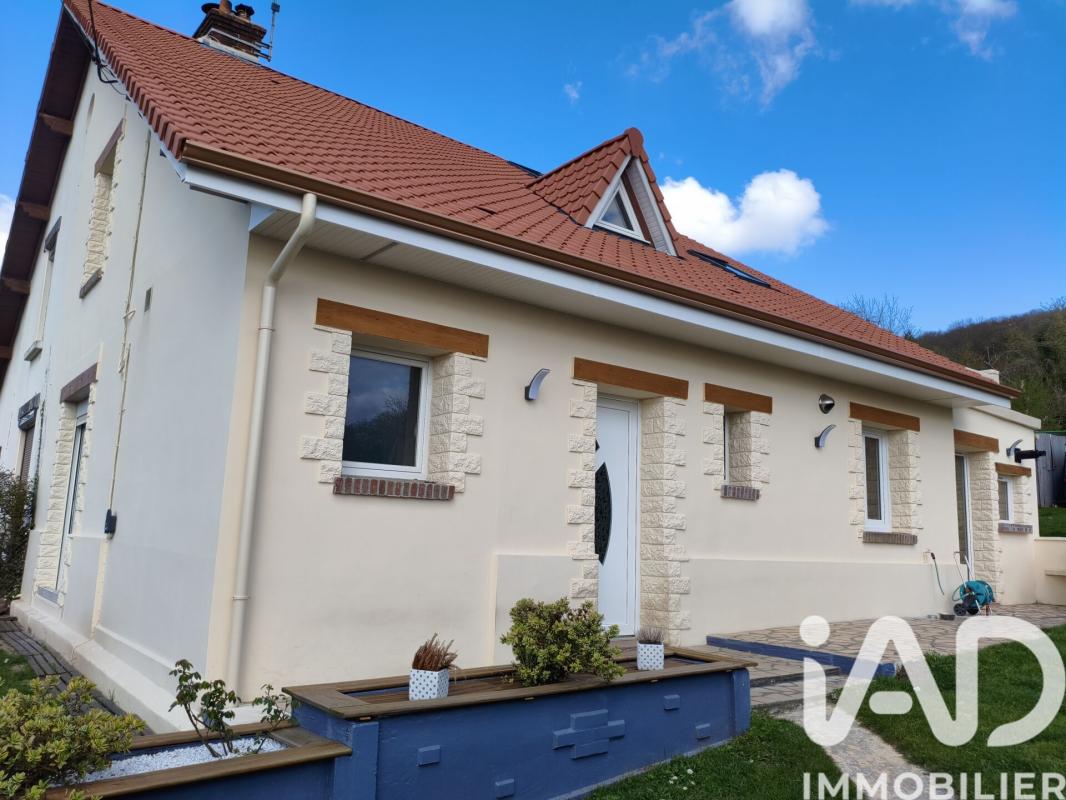 Maison 5 Pièce(s) Le Trait