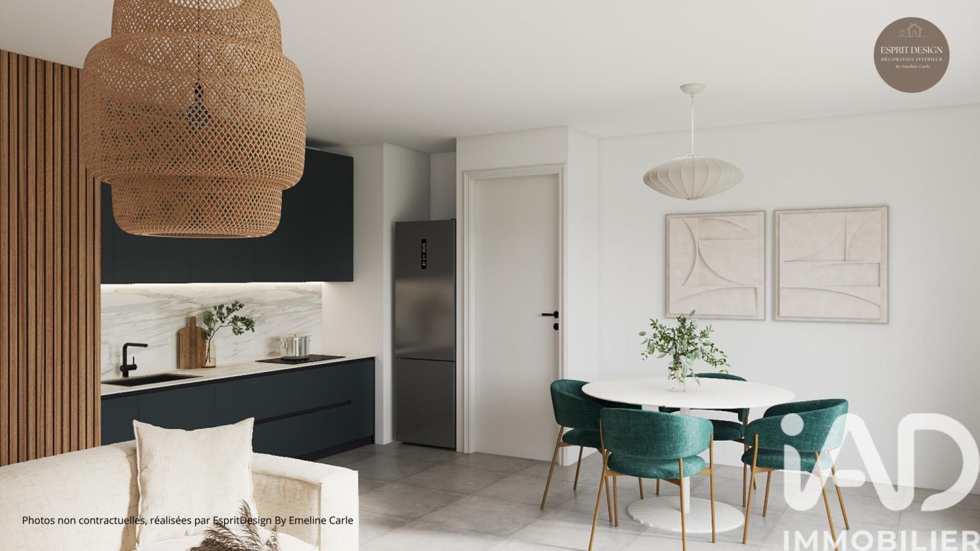 Maison de ville 5 Pièce(s) Messanges