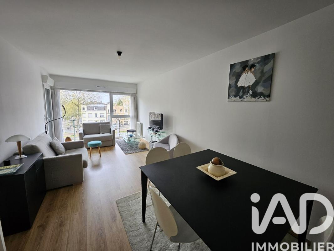 Appartement 2 Pièce(s) Marcq-en-Barœul
