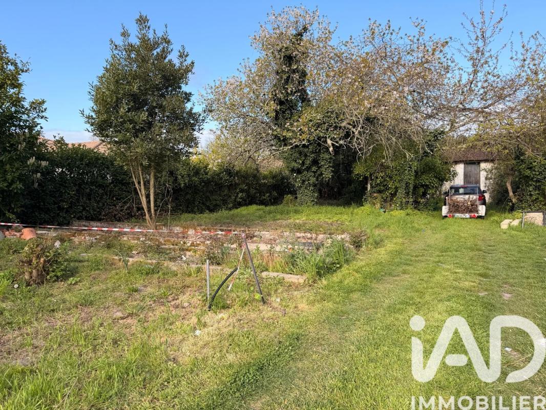 Terrain  Floirac