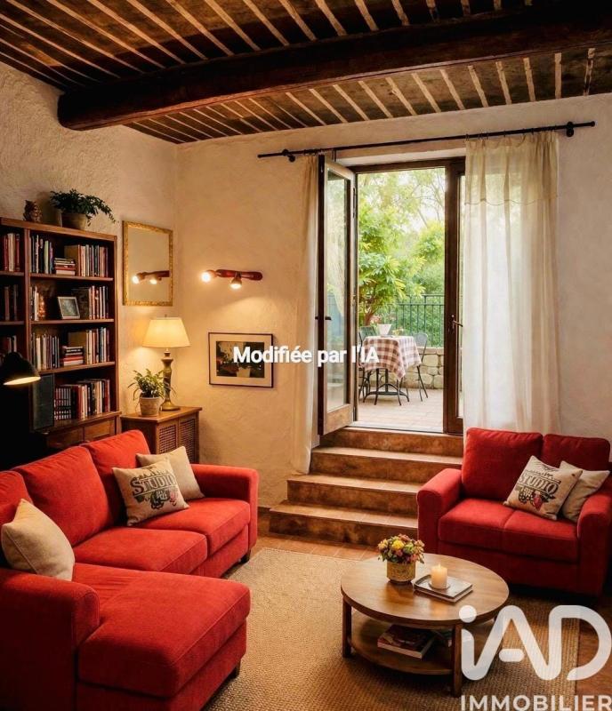 Appartement 2 Pièce(s) Ollioules