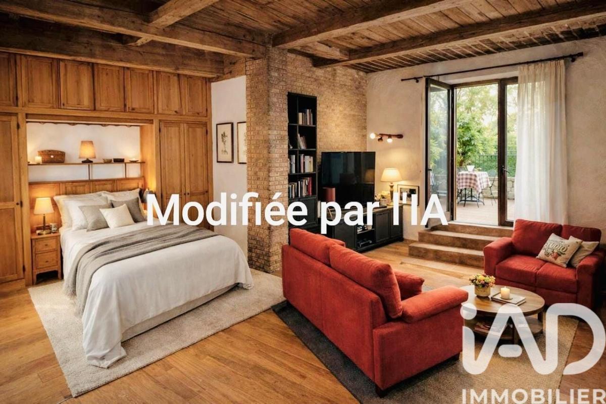 Appartement 2 Pièce(s) Ollioules