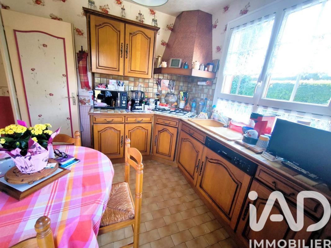 Maison 6 Pièce(s) Pont-Audemer - Photo 4