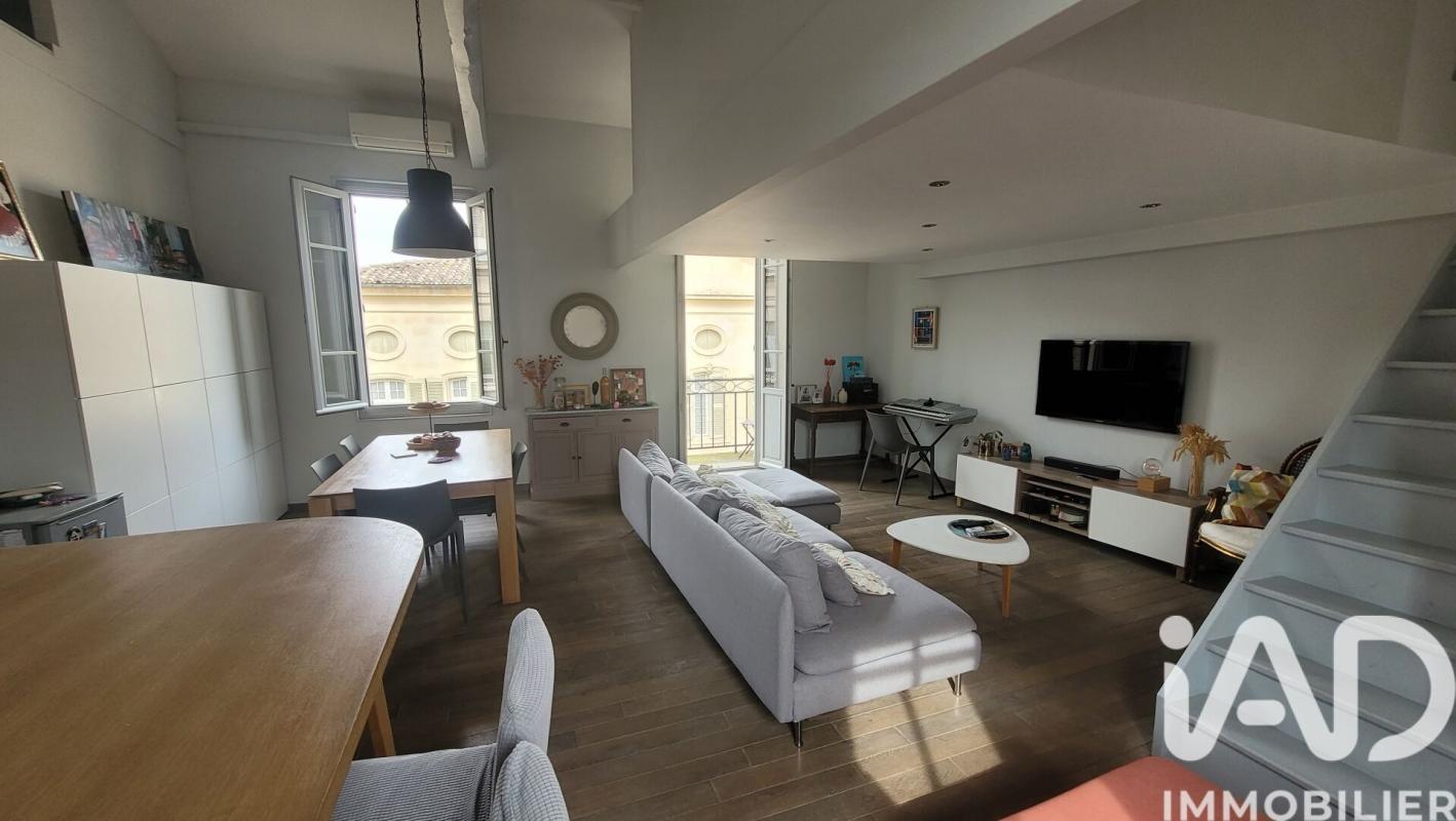 Appartement 5 Pièce(s) Avignon