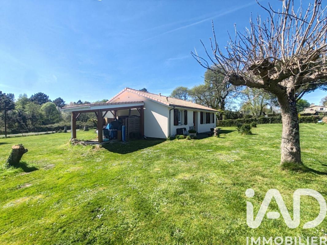 Maison 4 Pièce(s) Laruscade