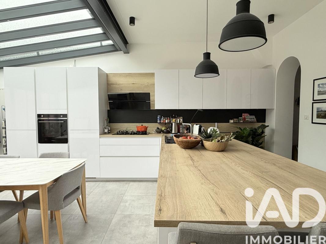 Maison 5 Pièce(s) Marcq-en-Barœul