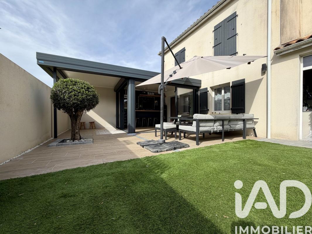 Maison 4 Pièce(s) Saint-Rogatien