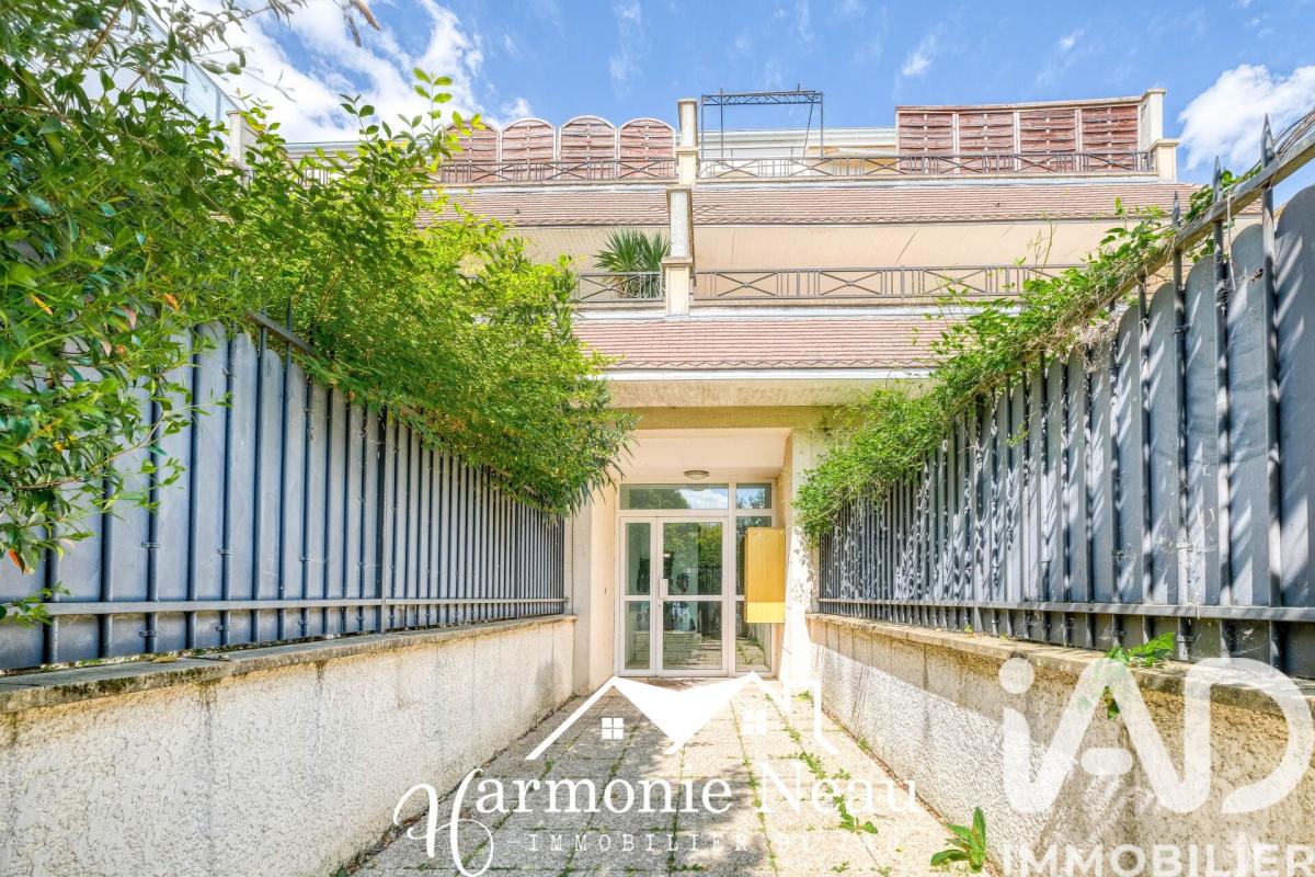 Appartement 4 Pièce(s) Bondy