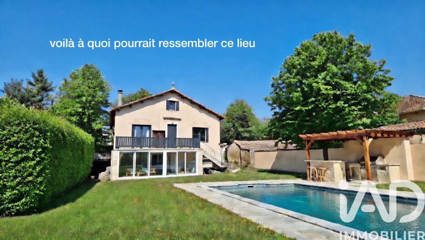 Maison 5 Pièce(s) Valréas