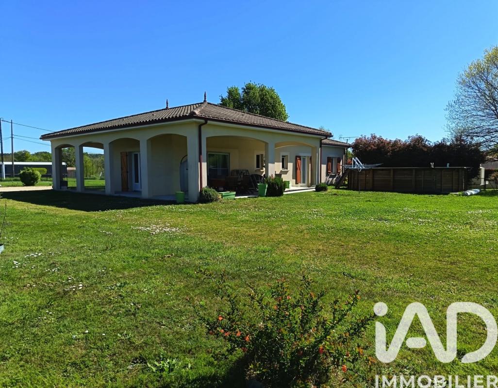 Maison 5 Pièce(s) Lagorce