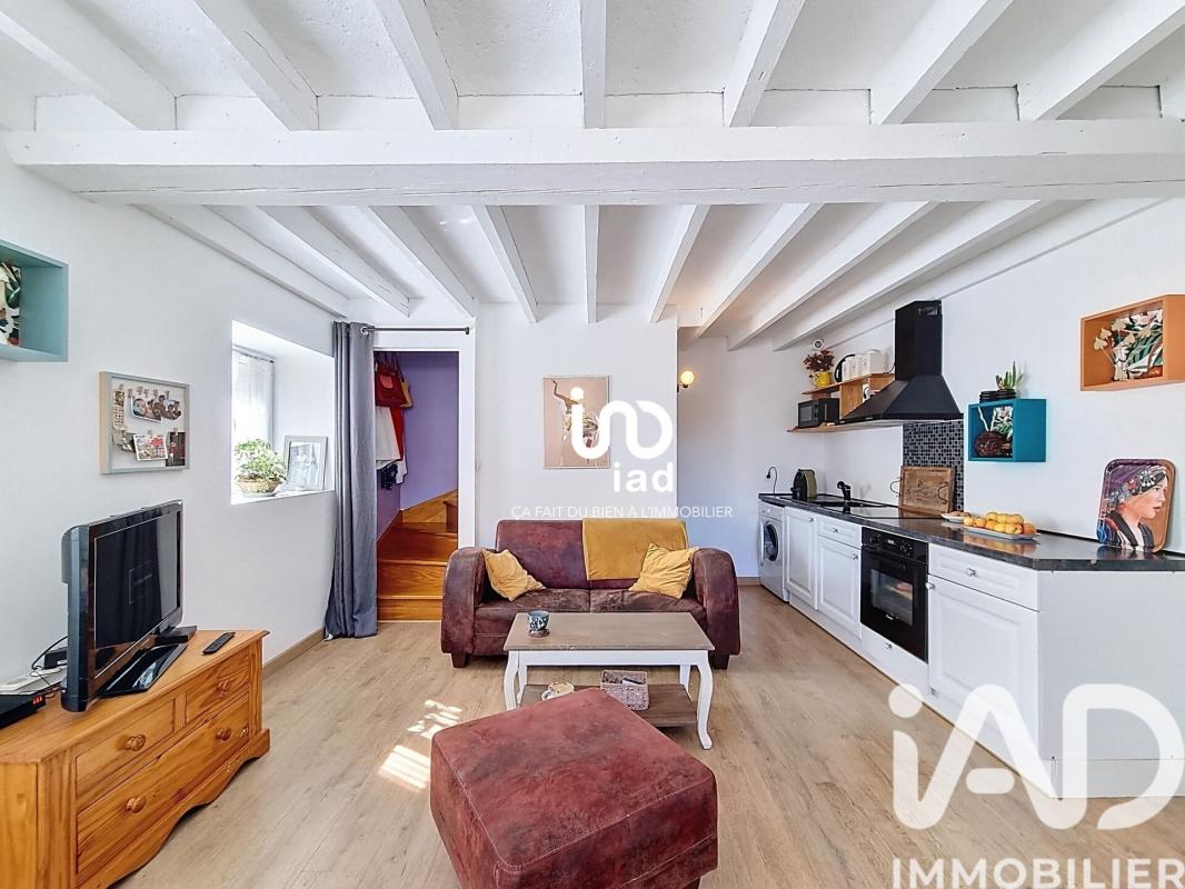 Maison de village 3 Pièce(s) Buchelay