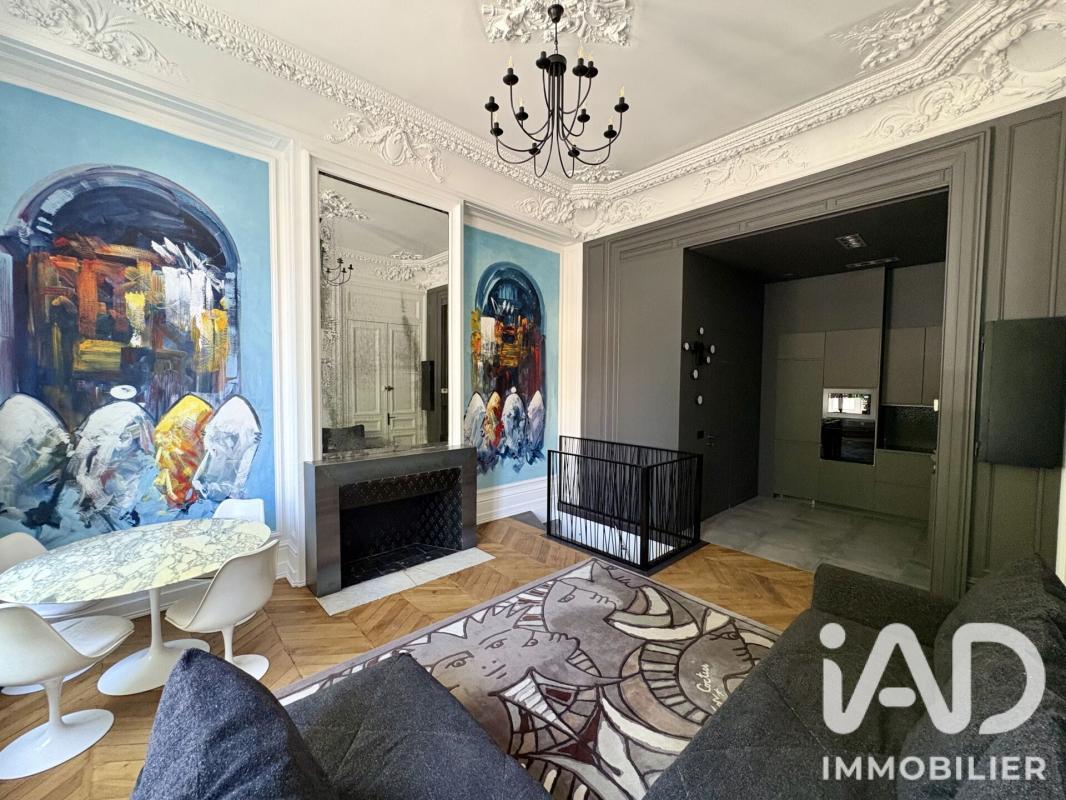 Appartement 4 Pièce(s) Lille