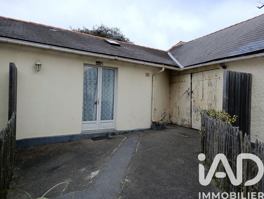 Appartement 1 Pièce(s) Saint-Michel-Chef-Chef