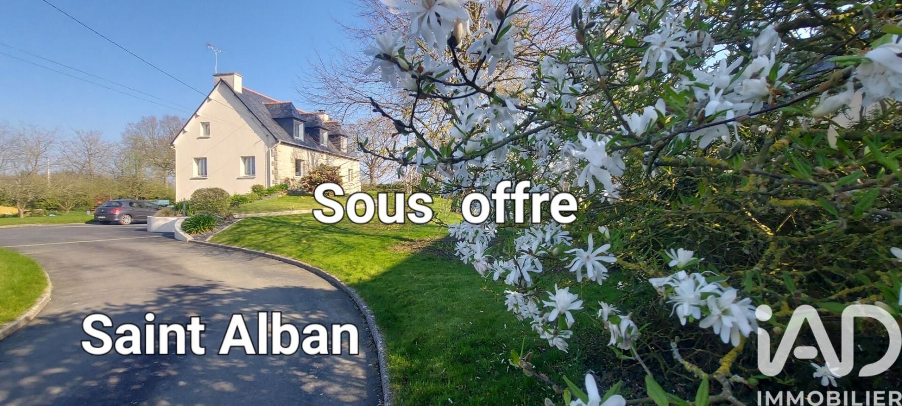 Maison 6 Pièce(s) Saint-Alban