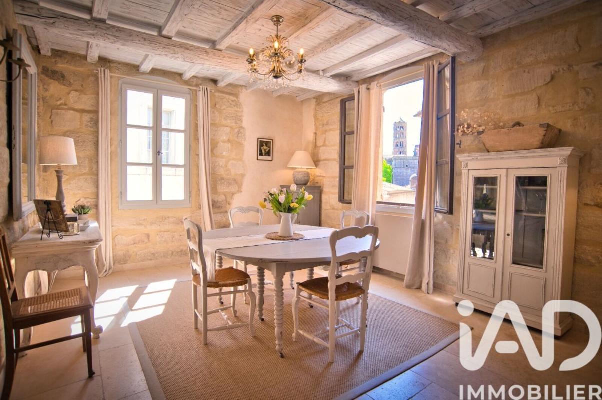 Appartement 4 Pièce(s) Uzès