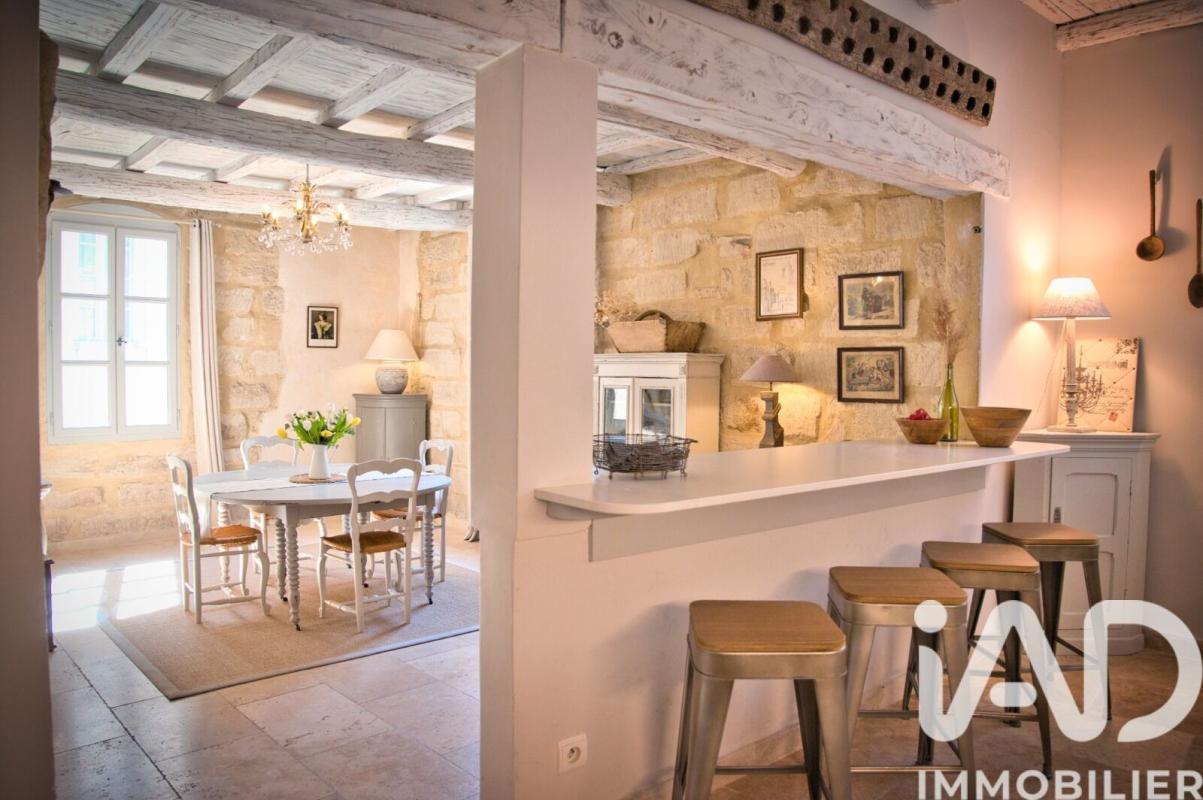 Appartement 4 Pièce(s) Uzès