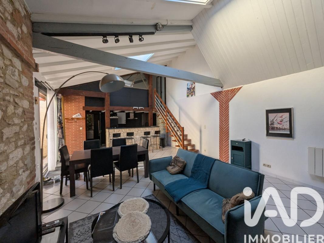 Loft 3 Pièce(s) Albi