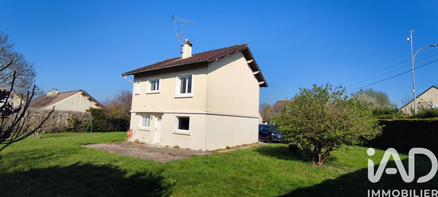 Maison 4 Pièce(s) Fontenailles