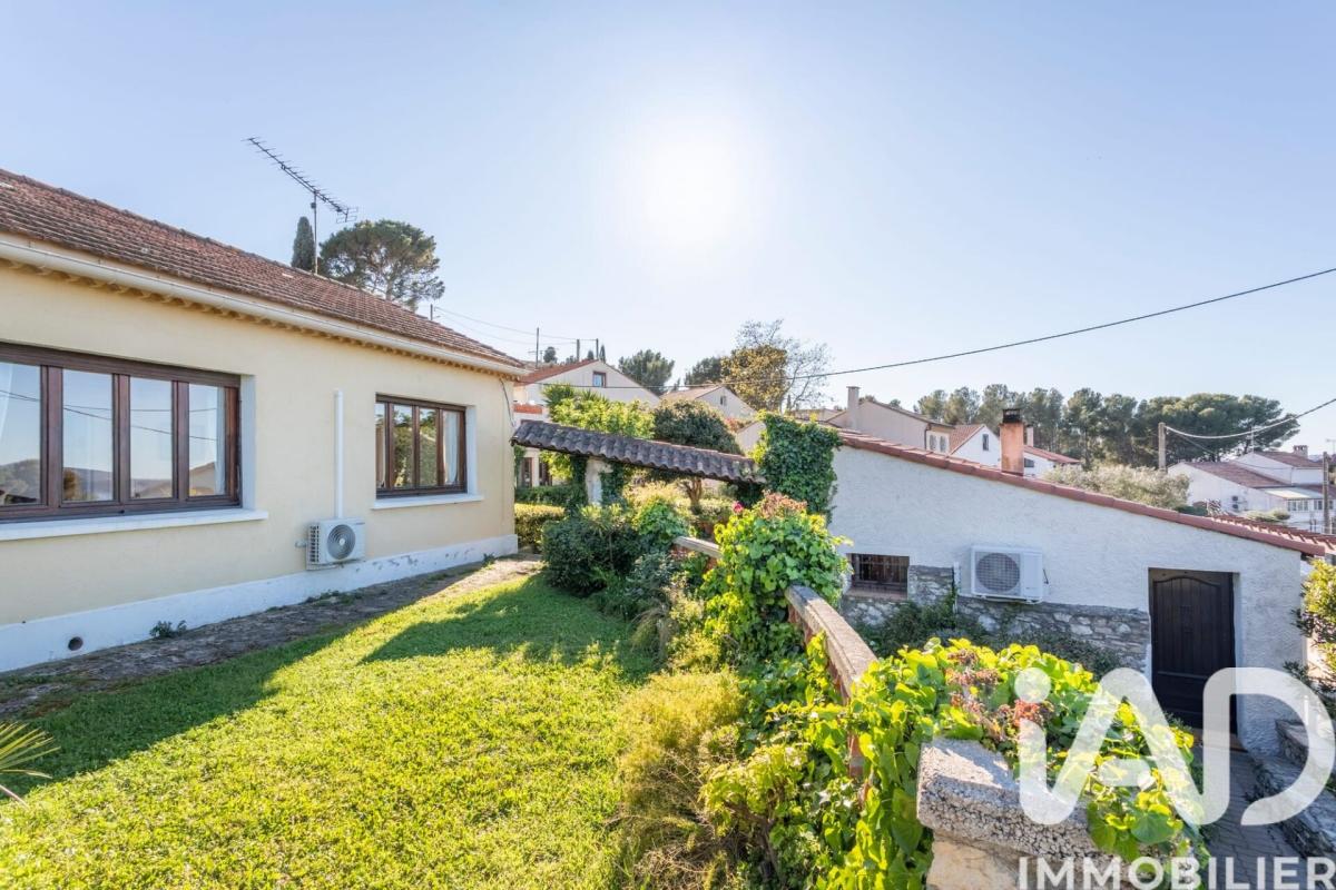 Maison 4 Pièce(s) Martigues