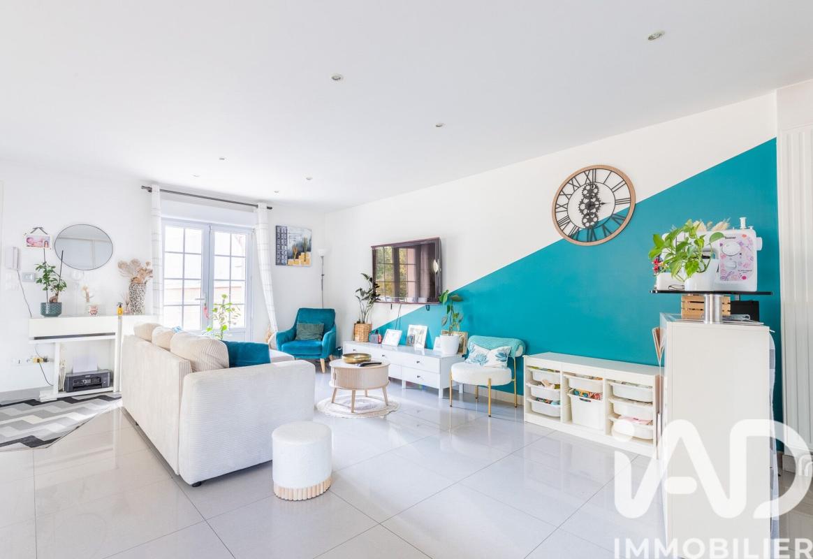 Maison traditionnelle 5 Pièce(s) Paray-Vieille-Poste