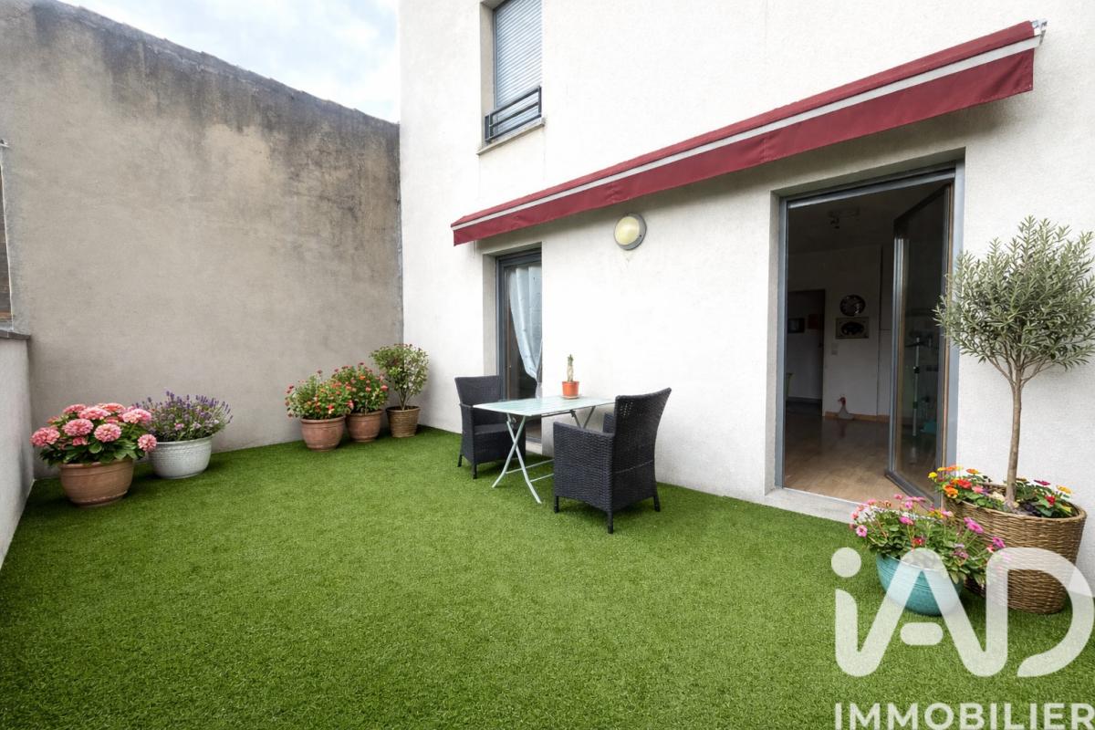 Appartement 3 Pièce(s) Saint-Étienne