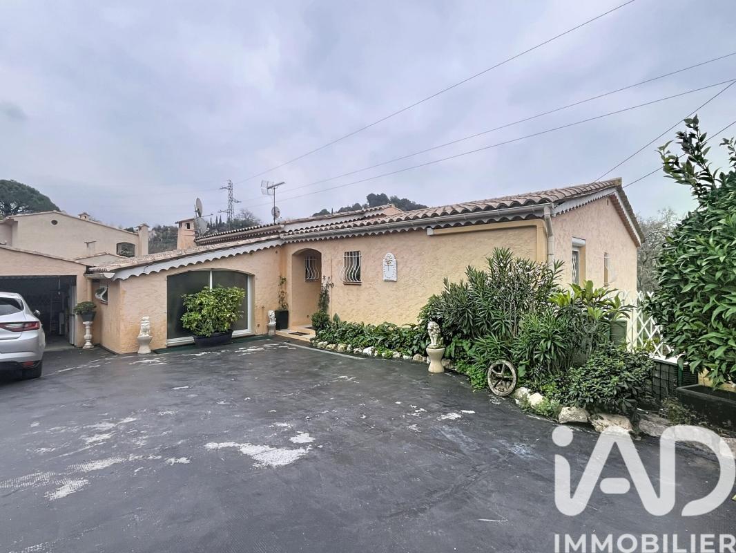 Maison 4 Pièce(s) Vence